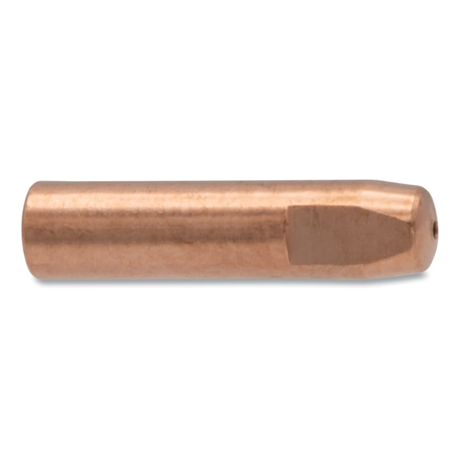 Best Welds 7498 MIG Contact Tip, 0.052 in, Bernard Style 7400 Series (Pack of 10)