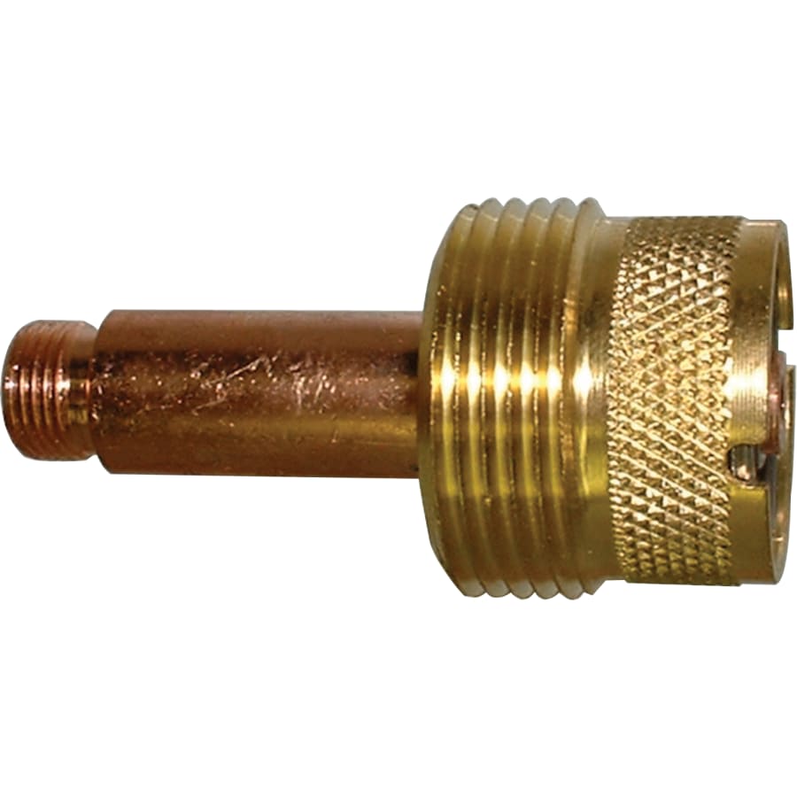 Best Welds 995795 Gas Lens Collet Body, 1/8 in, Used on 17, 18, 26 Torches, Standard