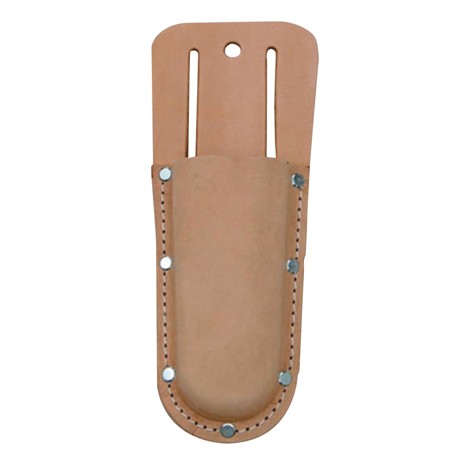 Best Welds BW-50-HOLSTER Leather Holster, 1 Compartment, 10-1/2 in x 3-1/2 in, Brown