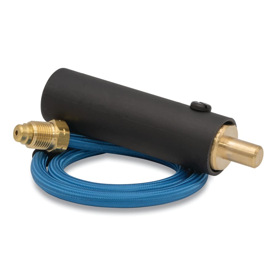 Best Welds DA-1820L Dinse Connector, 0.508 in Gas Hole with 24 in Water Hose, Used with 18, 20, 22A, 22B, 24W, 25, and 27 Torches