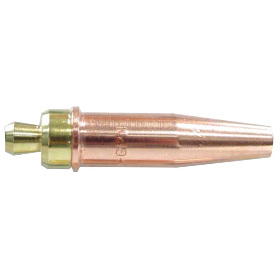Best Welds GPN-0 Victor Style 2-Pc Propane/Natural Gas Cutting Tip - GPN Series 1, Size 0