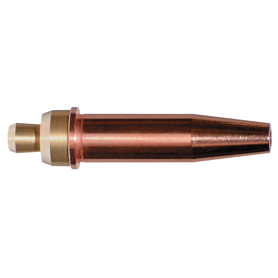 Best Welds GPN-4 Victor Style 2-Pc Propane/Natural Gas Cutting Tip - GPN Series 1, Size 4