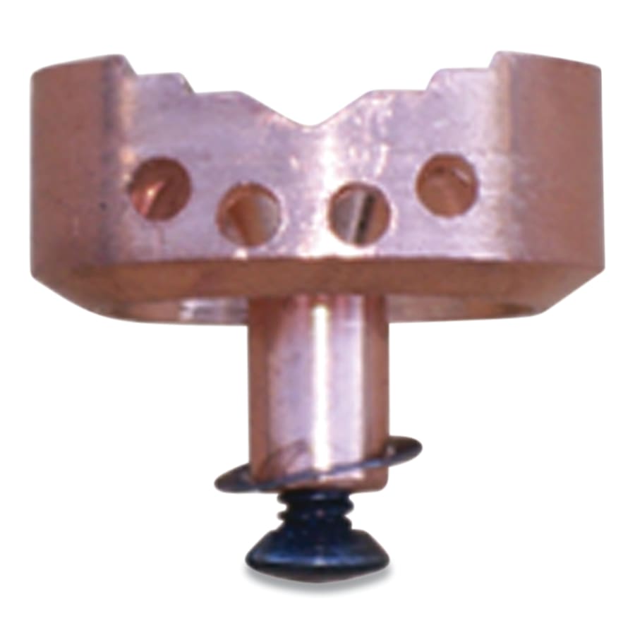 Best Welds GT94-378-368 Arc Gouging Torch Part, Head and Screw, For GT-4000 Torch
