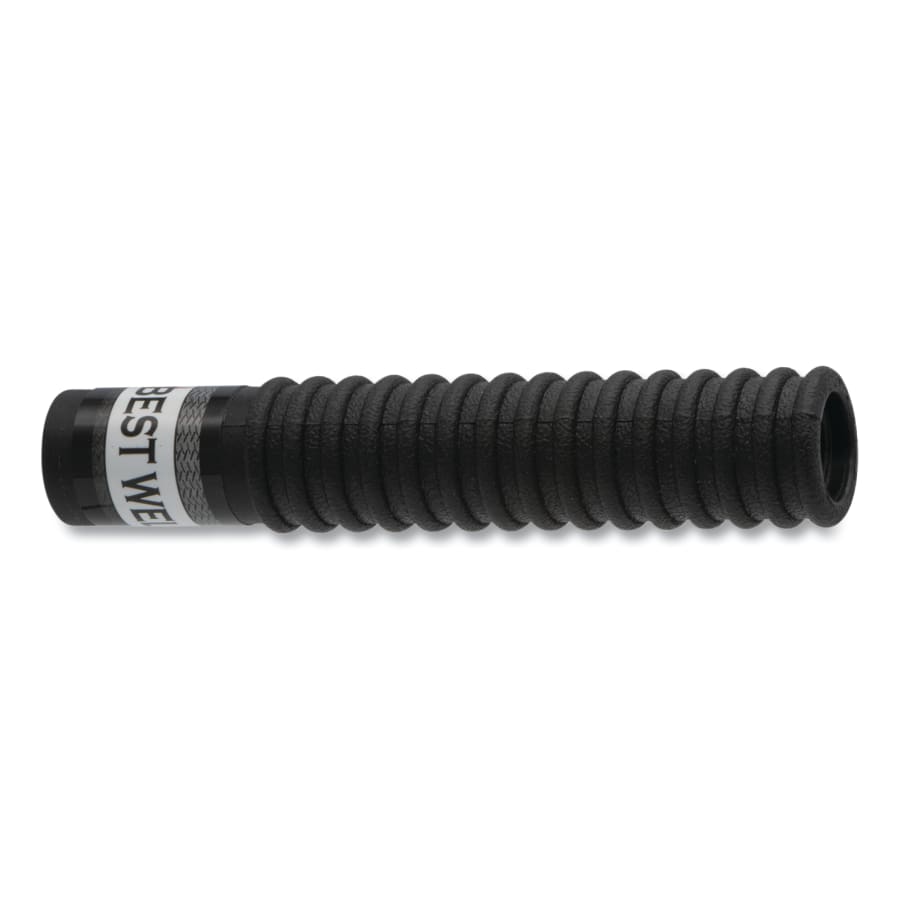Best Welds H-100R Tig Welder Handle, Ribbed, For 9, 17, 24 Torches