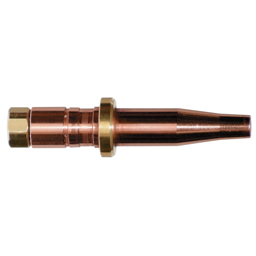 Best Welds MC12-1 Smith Style 1-Pc Acetylene Cutting Tip - MC-12 Series, Size 1