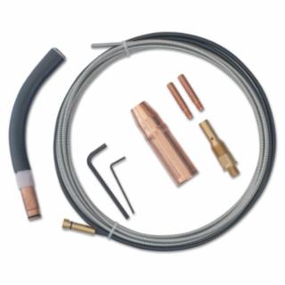 Best Welds MCK-TW2 MIG Consumable Kit, 250A, Tweco Style, Construct-A-Gun Platform