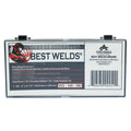 Best Welds 932-145-150 Glass Magnifier Plate, 2 in x 4-1/4 in, 1.5 Diopter, Clear