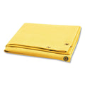 Best Welds AC2300-24-6X8 Welding Blanket, 8 ft X 6 ft, Fiberglass, Yellow, 23 oz