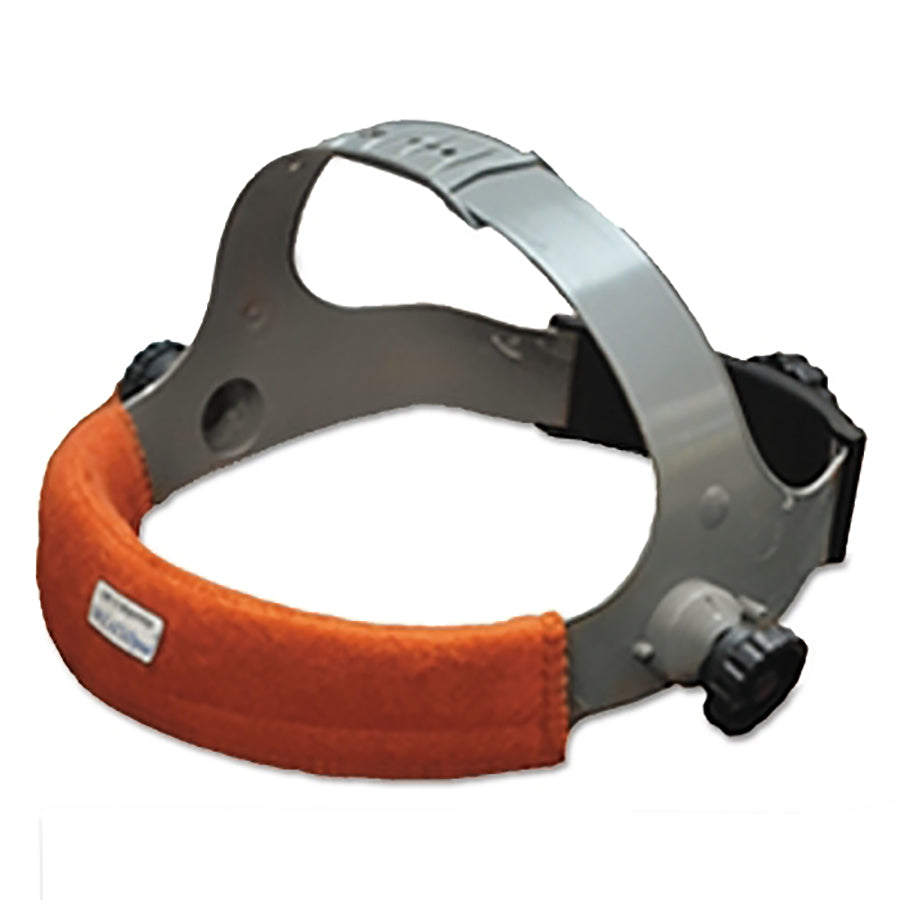 Best Welds SB310V Headgear Sweatband, 8-1/2 in L x 1-1/4 in W, Orange, Pack of 2 (Pack of 2 EA)