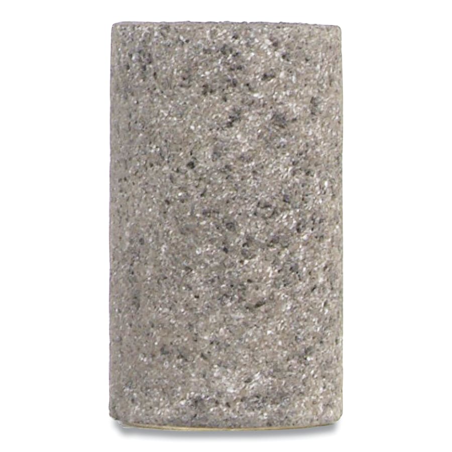 B-Line Abrasives P1820305 Plug, 2 in dia, 3 in Thick, 5/8 in-11 Arbor, 24 Grit, Alum Oxide, T18 (Pack of 8 EA)