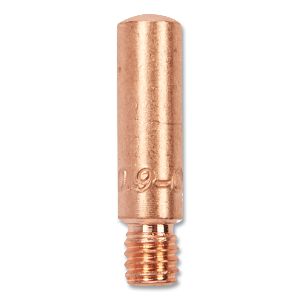 MIG Contact Tip, 0.035 in Wire Size, 11-35, Tweco
