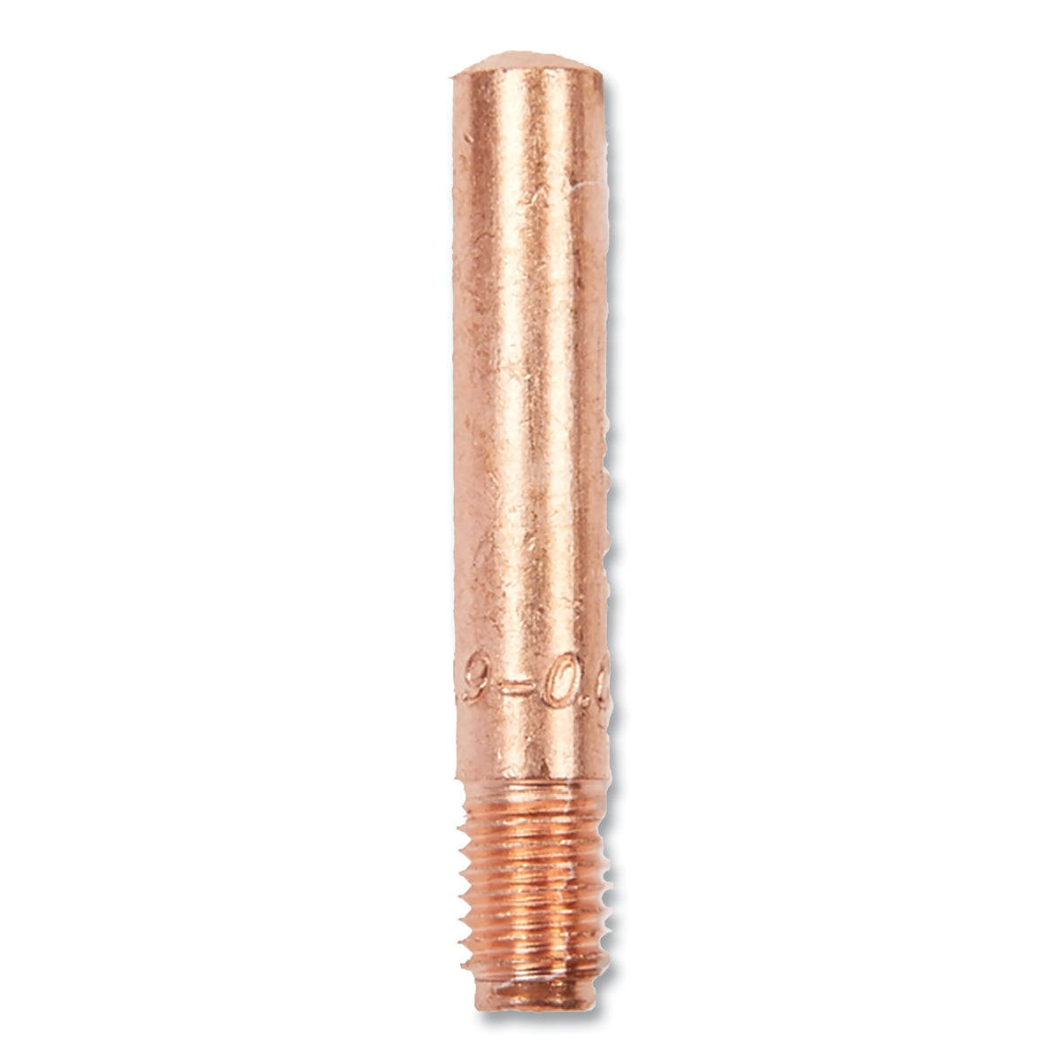 MIG Contact Tip, 0.045 in Wire Size, 14-45, Tweco