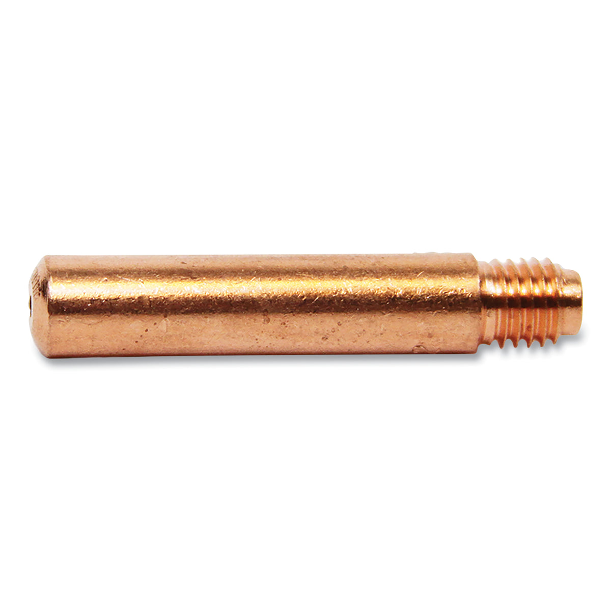 MIG Contact Tip, 1/16 in Wire Size, 14H-116, Tweco