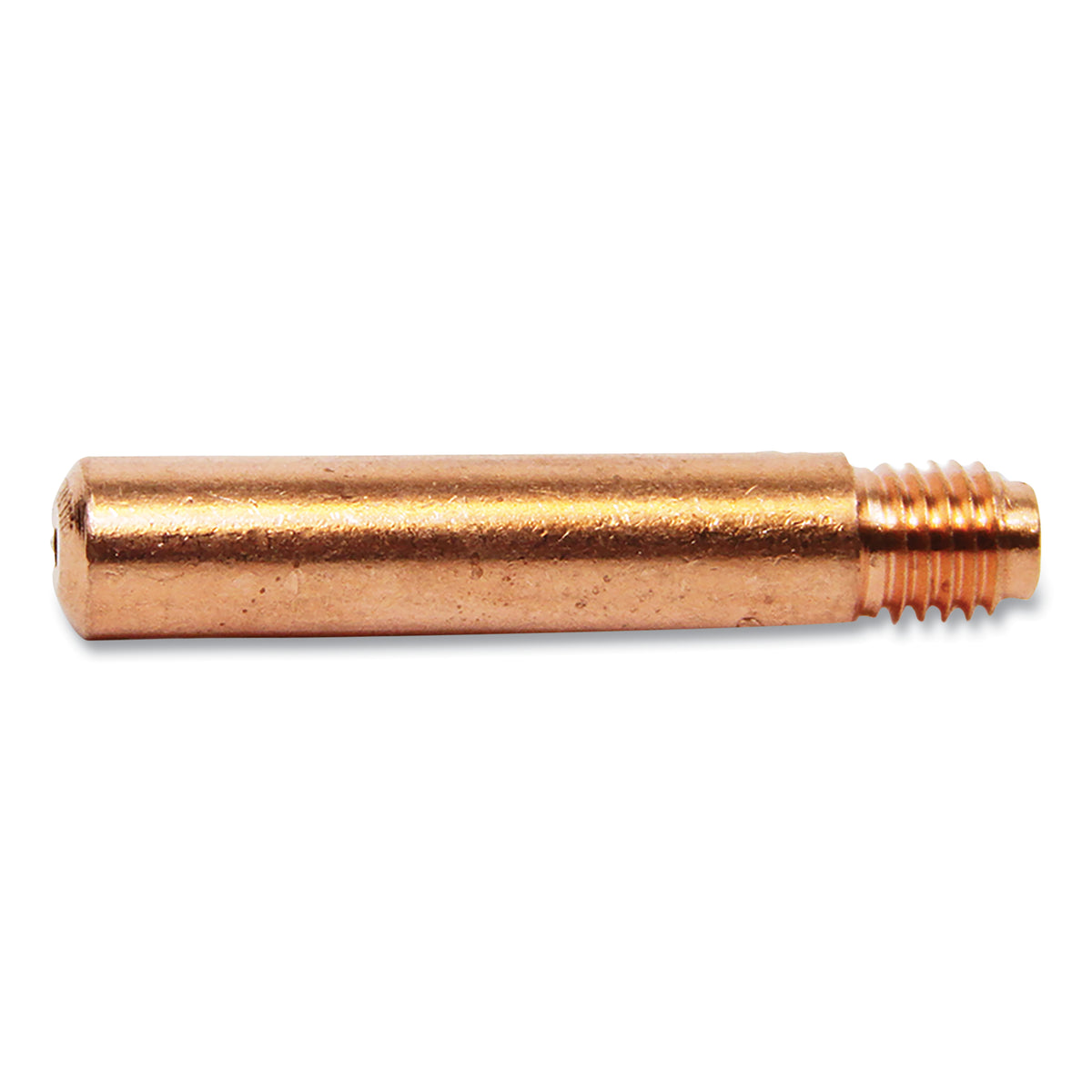 MIG Contact Tip, 0.035 in Wire Size, 14H-35, Tweco