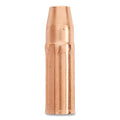MIG Nozzle, 23-50 Tweco Style, 1/2 in Bore, Copper Alloy