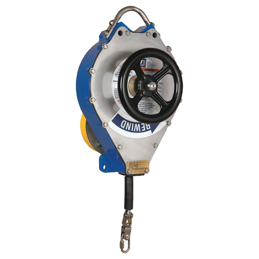 DBI-SALA 3303019 Rollgliss Sloped Automatic Descender, 200 ft