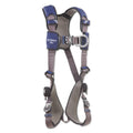 DBI-SALA 1113034 ExoFit NEX Climbing Harness, Back & Front D-Rings, Medium