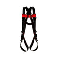 PROTECTA 1161542 Protecta Vest Style Harness, D-Ring, Medium/Large, Tongue Buckle
