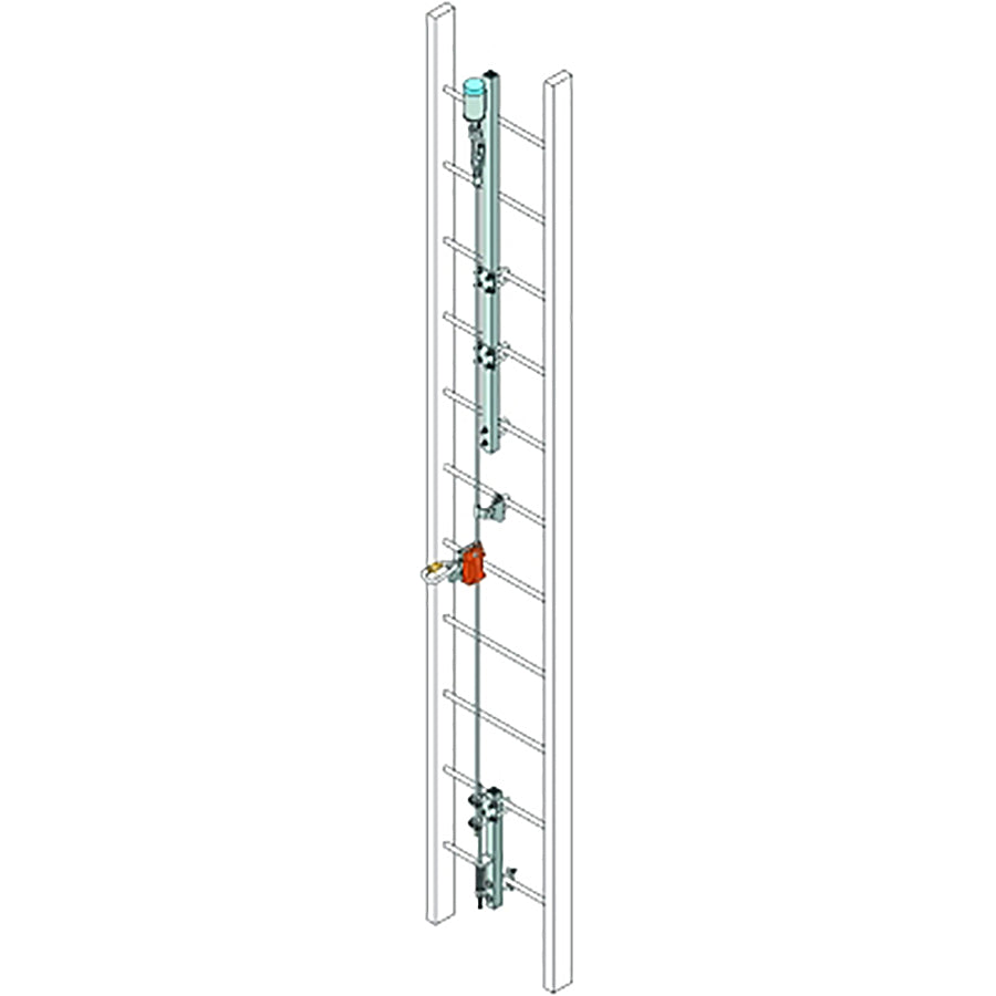 MILLER by PIP VG/30FT Vi-Go™ System Kits with Automatic Pass-Through, 30 ft