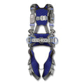 DBI-SALA 1113133 ExoFit NEX Construction Harness, Back & Side D-Rings, Quick-Connect, 2X-Large