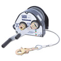 DBI-SALA 8518558 Advanced Digital 100 Series Winch, 60 ft Stainless Steel Wire Rope