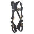 DBI-SALA 1103086 ExoFit NEX Arc Flash Harness w/ PVC Coated Aluminum D-Rings, Back D-Ring, Medium
