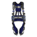 DBI-SALA 1403098 ExoFit X300 Comfort Construction Positioning Safety Harness, Back/Hip D-Rings, Small, Auto-locking Quick Connect