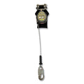 MILLER by PIP MTL-LEP1-61/9FT TurboLite+ Edge Cable SRL, 9 ft, Galv Steel Cable, One Pin Connect, Steel Locking Snap Hook, Single Leg, 420 lb