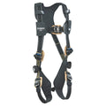 DBI-SALA 1103085 ExoFit NEX Arc Flash Harness w/ PVC Coated Aluminum D-Rings, Back D-Ring, Small