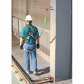 MILLER by PIP X00060 Xenon Permanent Horizontal Lifeline Kit, 60 ft