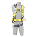 DBI-SALA 1110591 Delta Construction Style Positioning Harness 2X-Large