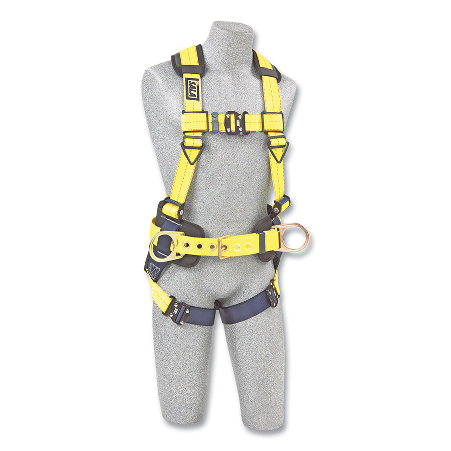DBI-SALA 1110591 Delta Construction Style Positioning Harness 2X-Large
