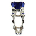 DBI-SALA 1401022 ExoFit X100 Comfort Vest Safety Harness, Back D-Ring, Large, Quick-Connect