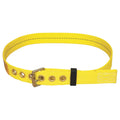 DBI-SALA 1000054 Tongue Buckle Body Belt, Large