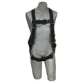 DBI-SALA 1109975 Delta Vest Style Welder's Harnesses, Back D-Ring, Quick-Connect, Universal