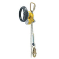 DBI-SALA 3327100 Rollgliss R550 Rescue and Descent Devices, 100 ft, w/ Rescue Wheel; Anchor Sling