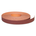 CARBORUNDUM 05539529320 Aluminum Oxide Resin Cloth Rolls, 1 in x 50 yd, P320 Grit