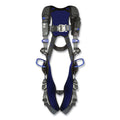 DBI-SALA 1113055 ExoFit NEX Vest-Style Positioning Harness, Back & Side D-Rings, Quick-Connect, X-Large