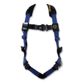 WERNER H033104 ProForm F3 Full Body Harness, Back/Hip D-Rings, X-Large, Quick Connect