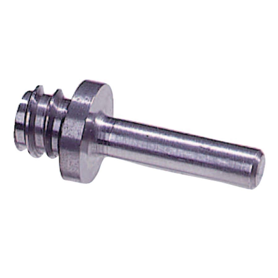 Weiler 07766 Bobcat™ Drive Mandrel, Mounting 2-3 in BobCats, 1/4 in Collets