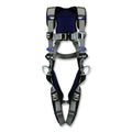 DBI-SALA 1402052 ExoFit X200 Comfort Vest Climbing/Positioning Safety Harness, Back/Front/Hip D-Rings, Large, Dual Lock Quick Connect