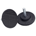 3M 048011-07494 922 Hook-and-Loop Pad Holder, 2 in, 1/4 in Shank