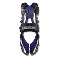DBI-SALA 1113199 ExoFit NEX Miner's Harness, Aluminum D-Ring, X-Large