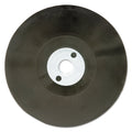 CGW Abrasives 48224 Hook and Loop Backing Pad, 4-1/2 in Diameter, Used with Right Angle Grinders