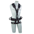 DBI-SALA 1113373 ExoFit NEX Black-out RAR Harness, D-Rings, X-Large