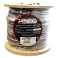 Best Welds 2-250 Welding Cable, 2 AWG, 250 ft Reel, Black