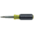 Klein Tools 32500 Multi-bit Screwdriver/Nut Driver, 11-In-1, Phillips/Slotted/Square/Torx