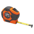 Crescent Lufkin PHV1425N P1000 Series Power Tape, 25 ft x 1 in, SAE, Single Sided, Hi-Viz Orange